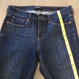 Banana Republic skinny jeans